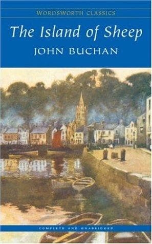 The Island of Sheep by John Buchman