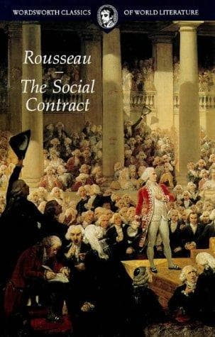 The Social Contract by Jean Jacques Rousseau, Henry John Tozer, Derek Matravers