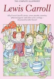 The Complete Illustrated Lewis Carroll by Lewis Carroll