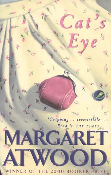 Cat's Eye by Margaret Atwood