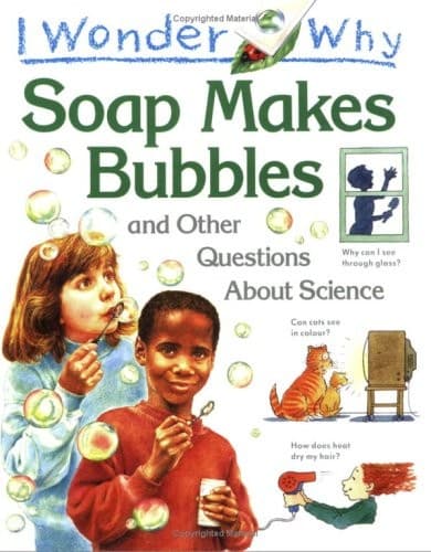 I Wonder why Soap Makes Bubbles by Unassigned