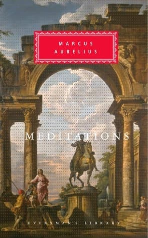 Meditations by Marcus Aurelius, D. A. Rees