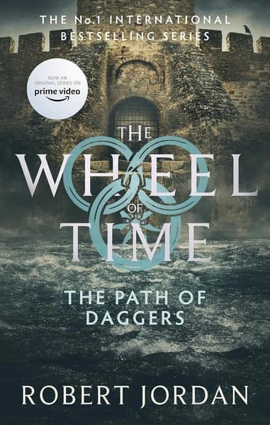 The Path of Daggers by Robert Jordan