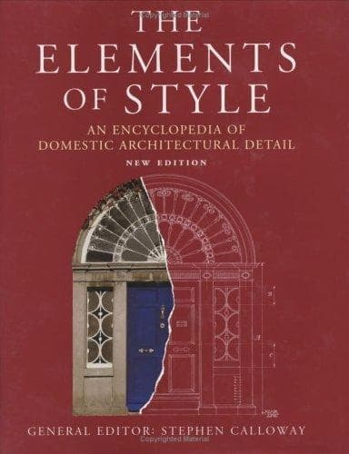 The Elements of style by Stephen Calloway