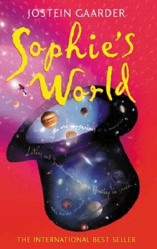 Sophie's World by Jostein Gaarder