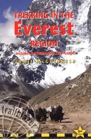Trekking in the Everest Region by Jamie Mcguinness