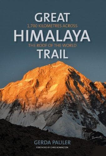 Great himalaya trail by Gerda Pauler