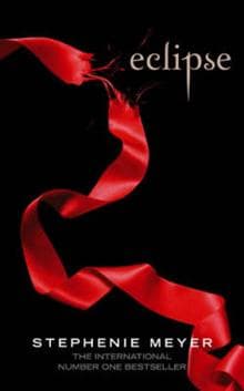 Eclipse by Stephenie Meyer
