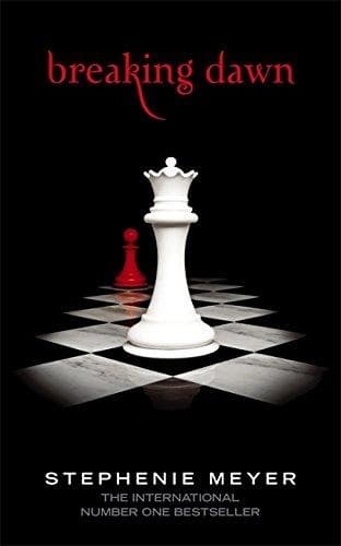 Breaking Dawn by Stephenie Meyer