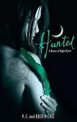 Hunted by P. C. Cast, Kristin Cast