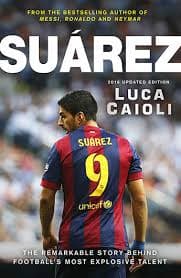 Suárez by Luca Caioli