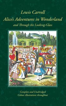Alice's Adventures in Wonderland by Lewis Carroll