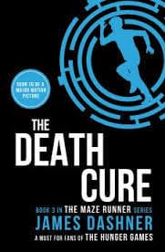 The Death Cure by James Dashner