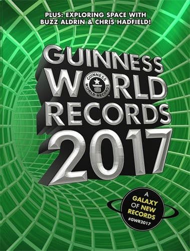 Guinness World Records 2017 by Guinness World Records Editors