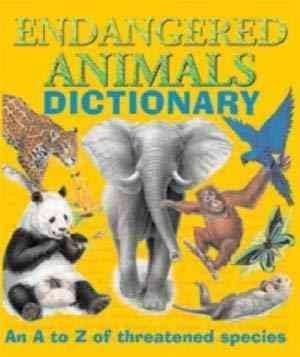 Endangered Animals by Harriet Brundle