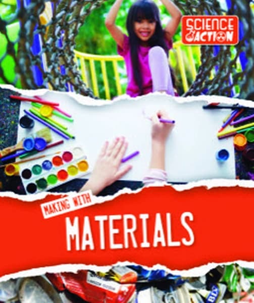 Making with Materials by Robin Twiddy