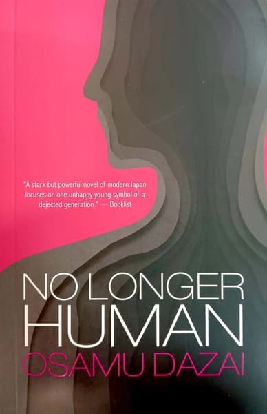 No Longer Human by Osamu Dazai