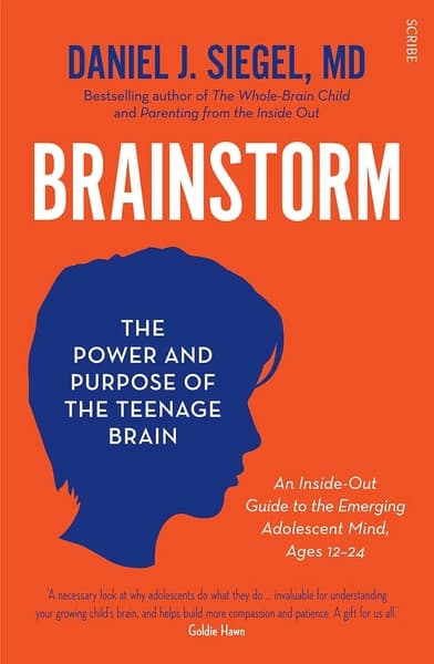 Brainstorm by Daniel J. Siegel