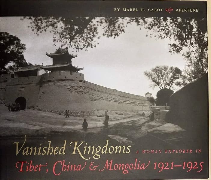 Vanished Kingdoms by Mabel Hobart Cabot