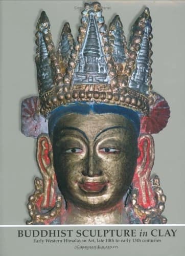 Buddhist sculpture in clay by Christian Luczanits