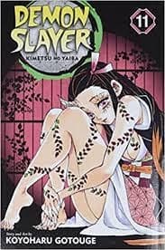 Demon Slayer: Kimetsu no Yaiba by Koyoharu Gotouge