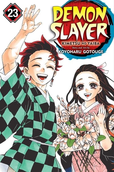 Demon Slayer Vol.23: Kimetsu no Yaiba by Koyoharu Gotouge