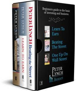 Peter Lynch Box Set by Peter Lynch