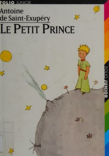 Le Petit Prince by Antoine De Saint-Exupery