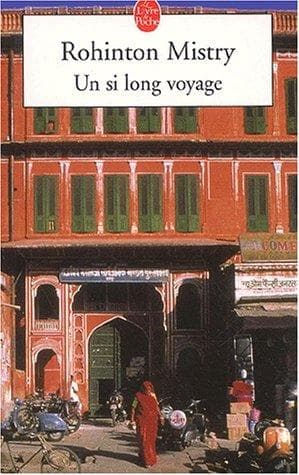 Un si long voyage by Rohinton Mistry