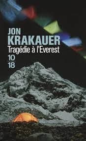 Tragedie a l' Everest by Jon Krakauer