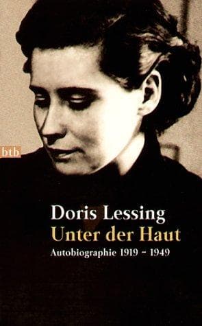 Unter der Haut by Doris Lessing