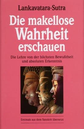 Die makellose Wahrheit erschauen by Karl-Heinz Golzio