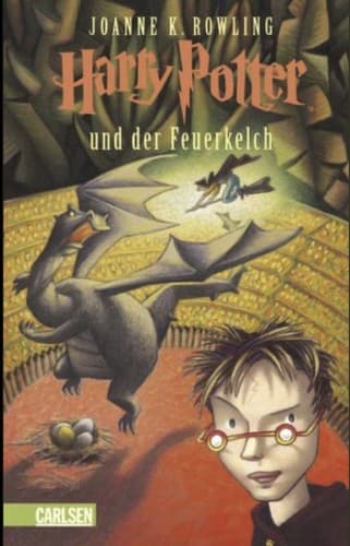 Harry Potter und der Feuerkelch by Unassigned