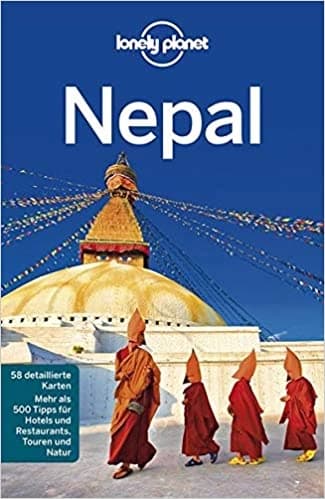 Lonely Planet Nepal by Unassigned