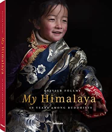 My Himalaya by Olivier Föllmi