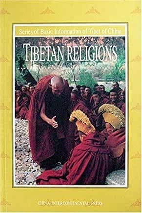 Tibetan Religions by Ga Zangjia