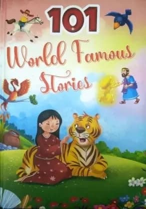 101 World Famous Stories by Wilco