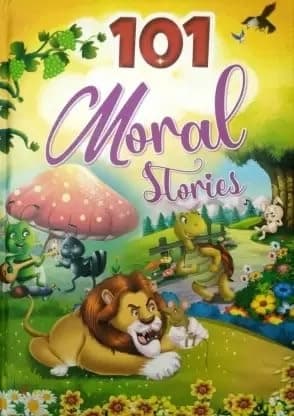 101 Moral Stories by Wilco