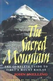 The Sacred Mountain by Dalai Lama Xiv Bstan-ʼDzin-Rgya-Mtsho, John Snelling