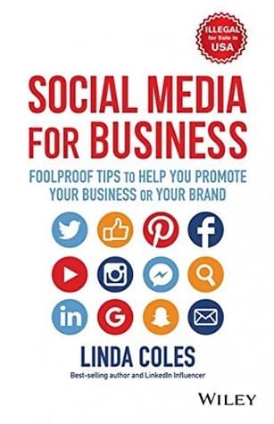 Social Media for Business by Linda Coles