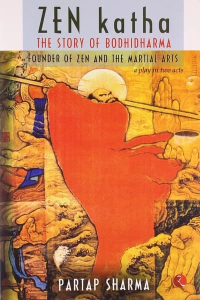 Zen Katha by Partap Sharma