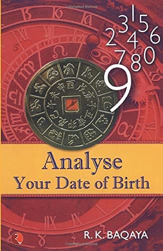 Analyse Your Date of Birth by R. K. Baqaya