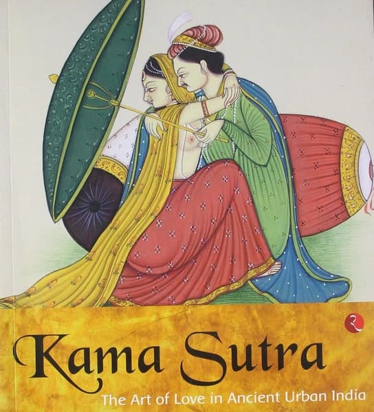 Kamasutra: The Art of Love in Ancient Urban India by Aditi Singh
