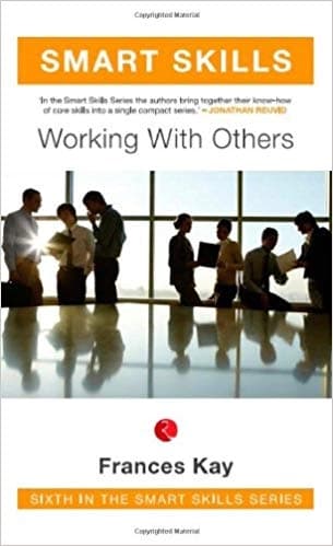 Working with others by Frances Kay