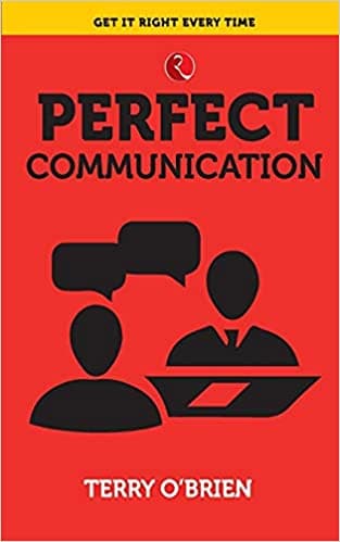 Perfect CV by Terry O'Brien