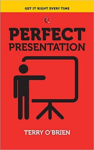 Perfect Presentation by Terry O'Brien
