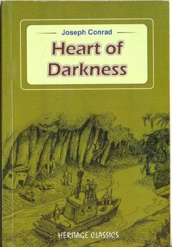heart of darkness by Joseph Conrad