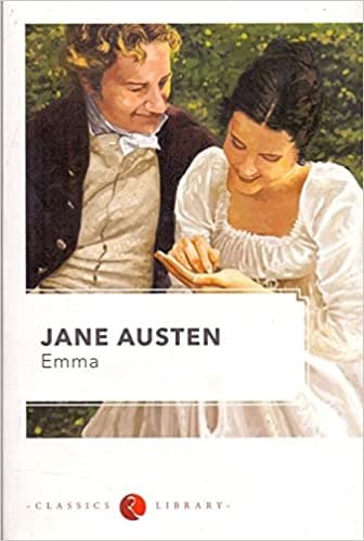 Emma by Jane Austen
