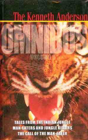 The Kenneth Anderson Omnibus by Kenneth Anderson