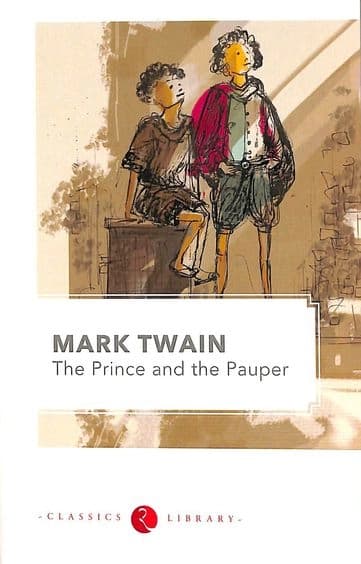 The Prince and the Pauper by Mark Twain